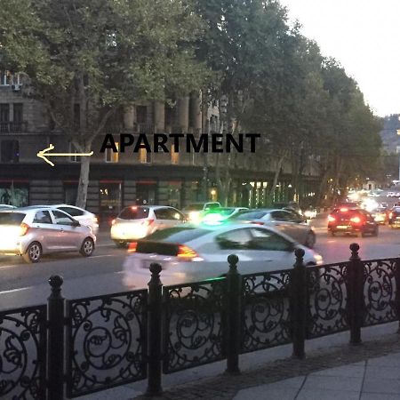 تبليسي Apartment Gallery Rustaveli 1 المظهر الخارجي الصورة