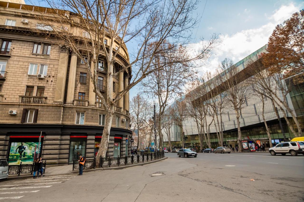 تبليسي Apartment Gallery Rustaveli 1 المظهر الخارجي الصورة