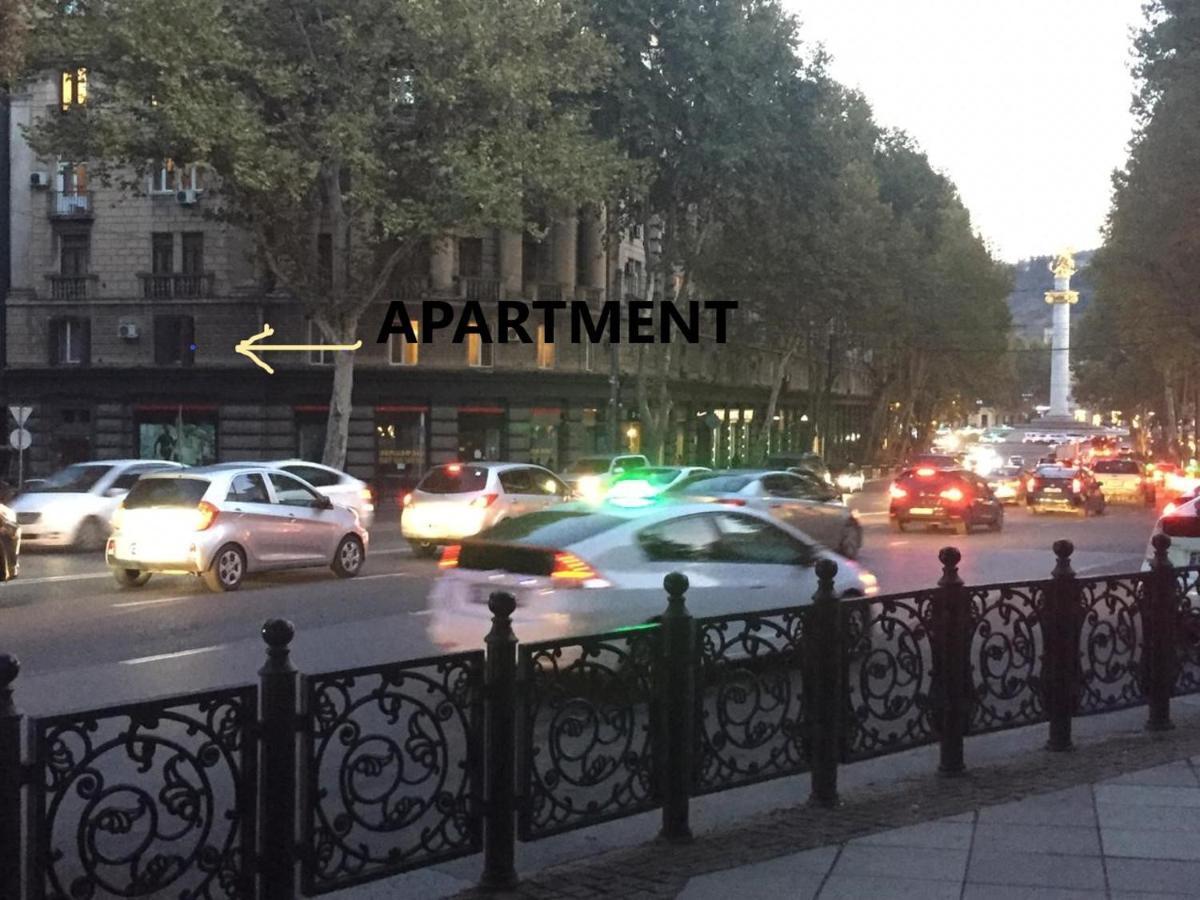 تبليسي Apartment Gallery Rustaveli 1 المظهر الخارجي الصورة